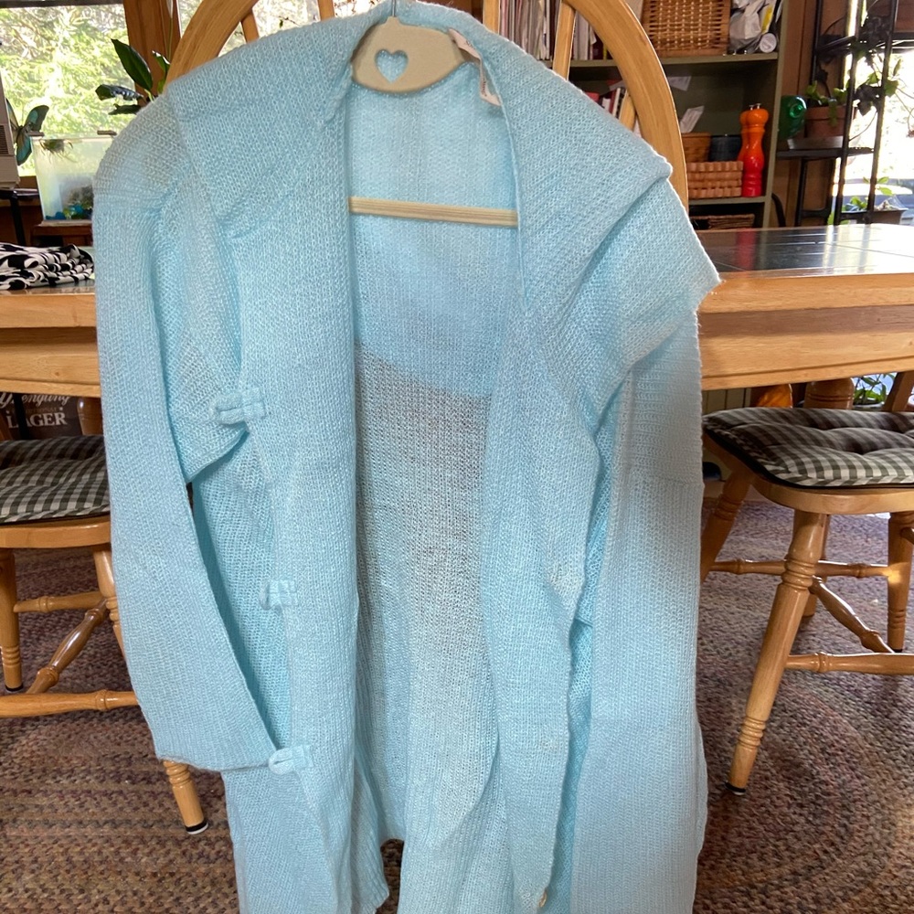 Soft Surrounding Cardigan